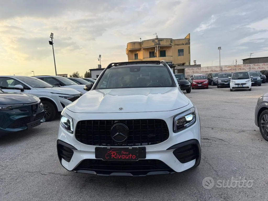 Mercedes-Benz Glb 2023 photo 3