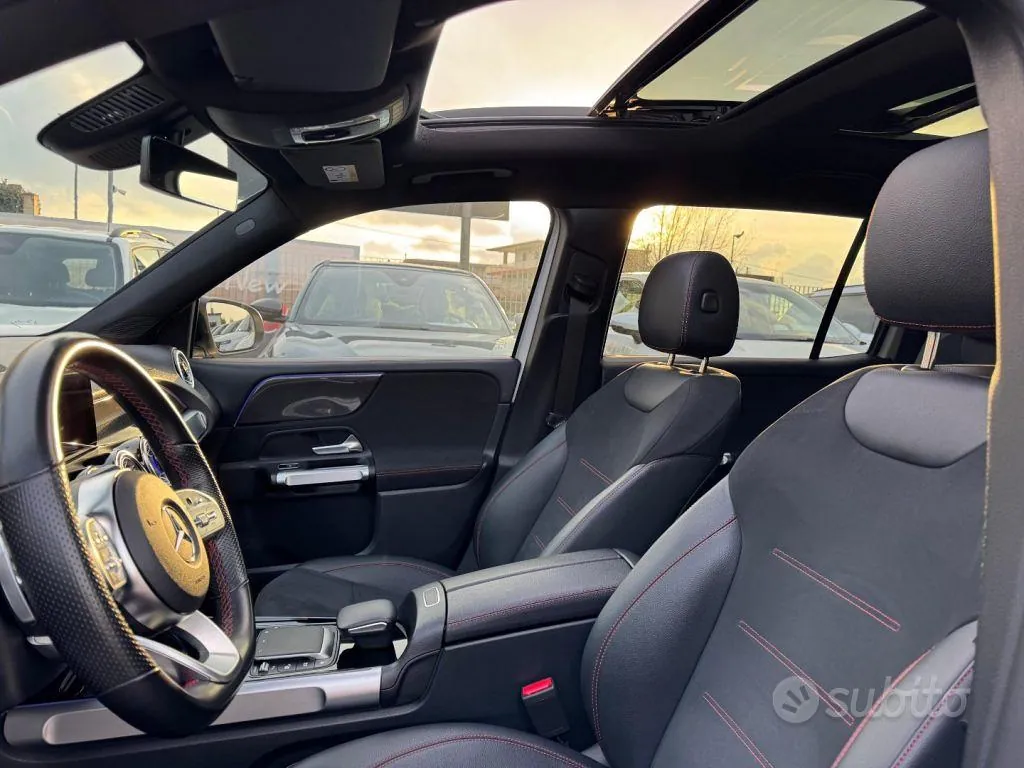 Mercedes-Benz Glb 2023 photo 4