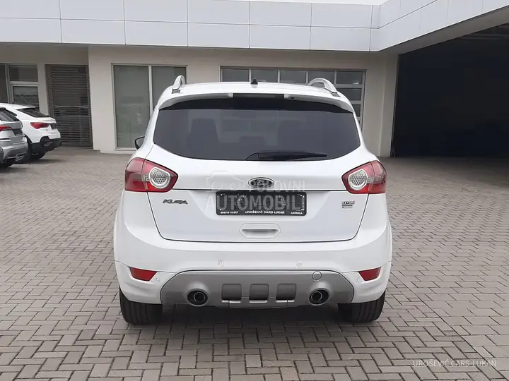 Ford Kuga 2010 photo 4