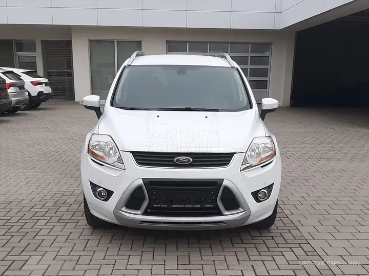 Ford Kuga 2010 photo 3