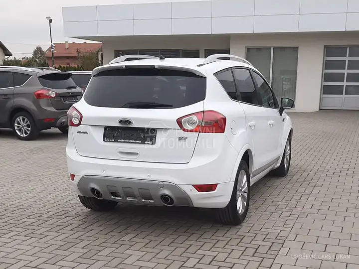 Ford Kuga 2010 photo 2
