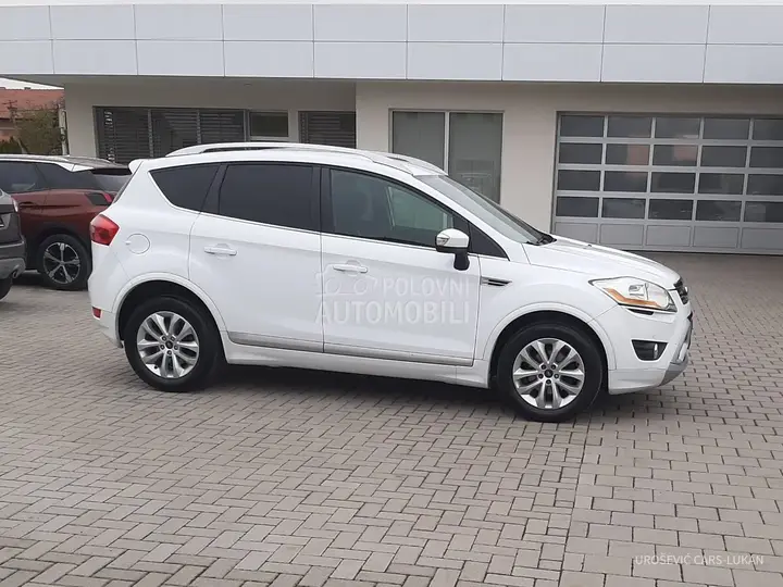 Ford Kuga 2010 photo 5