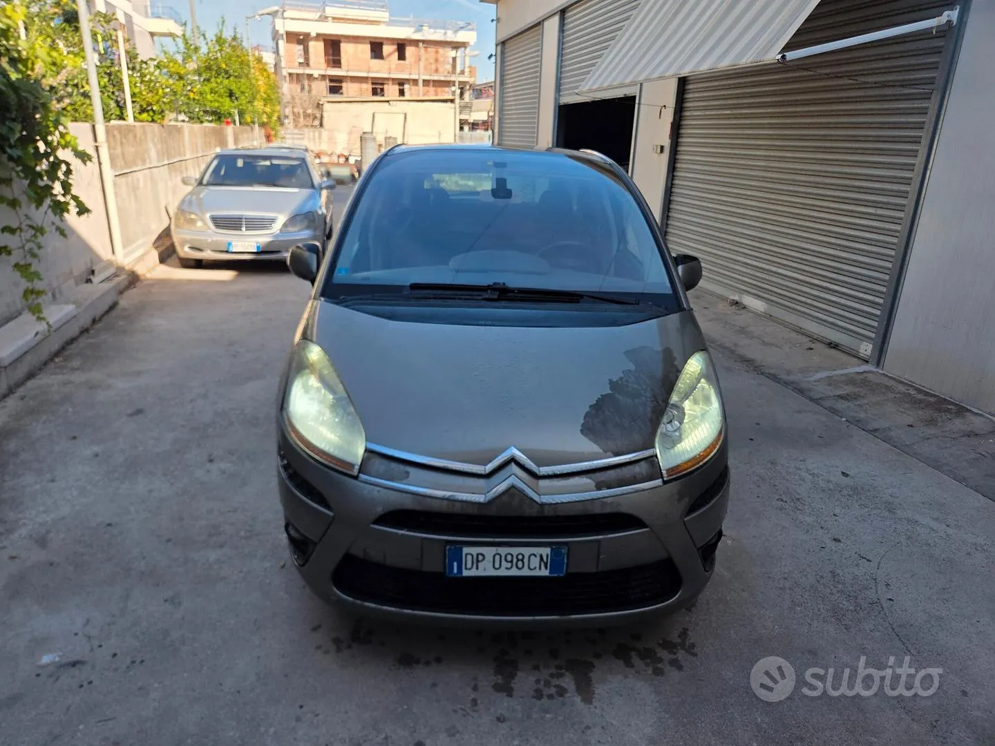 Citroen C4 Picasso 2008 photo 2