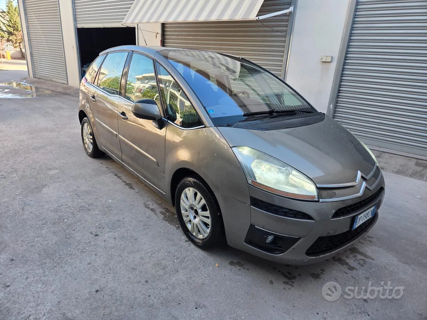 Citroen C4 Picasso 2008 photo 5