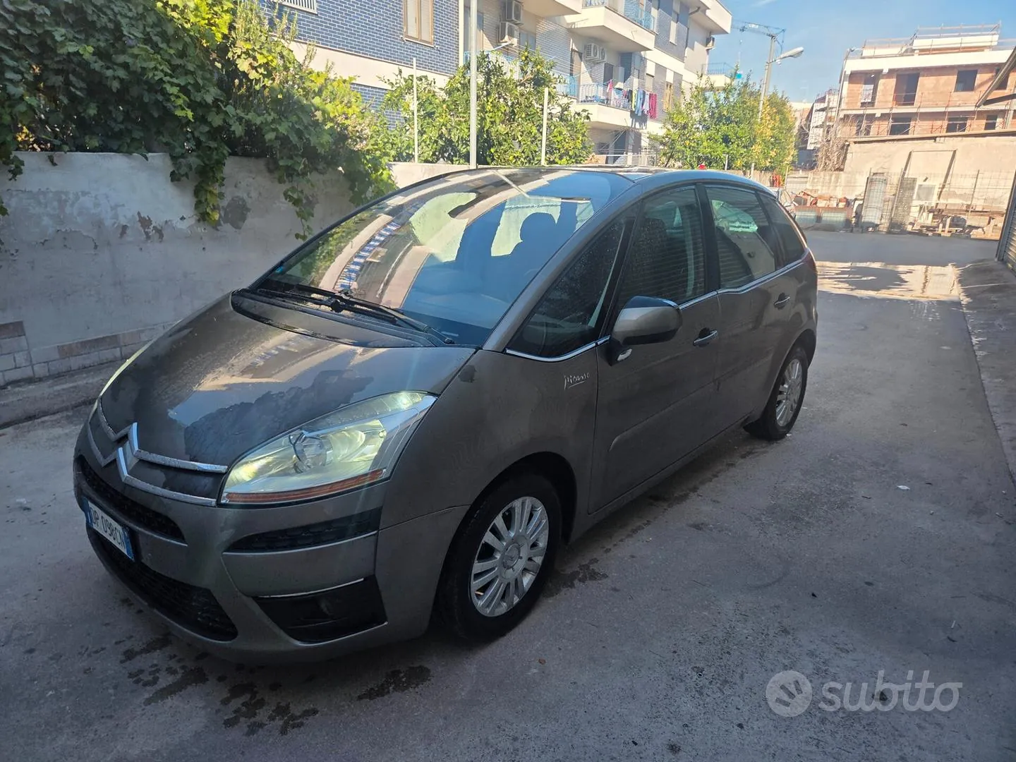 Citroen C4 Picasso