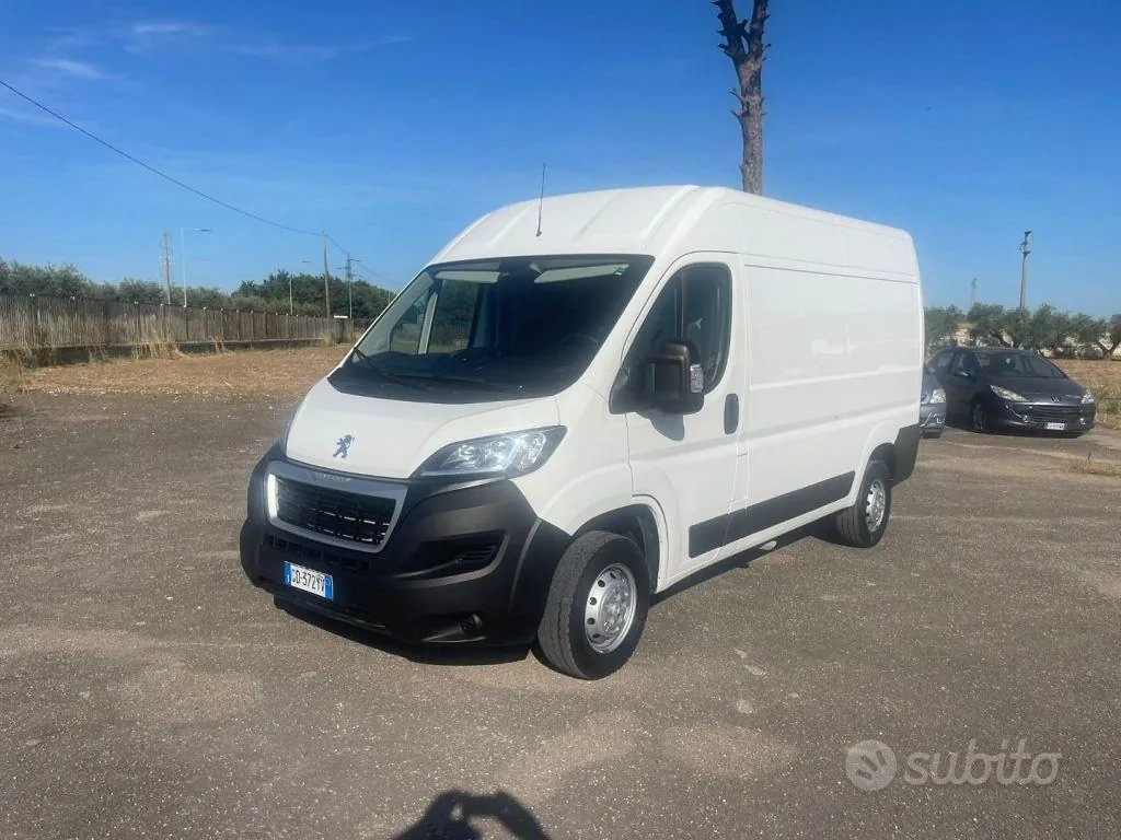 Peugeot Boxer