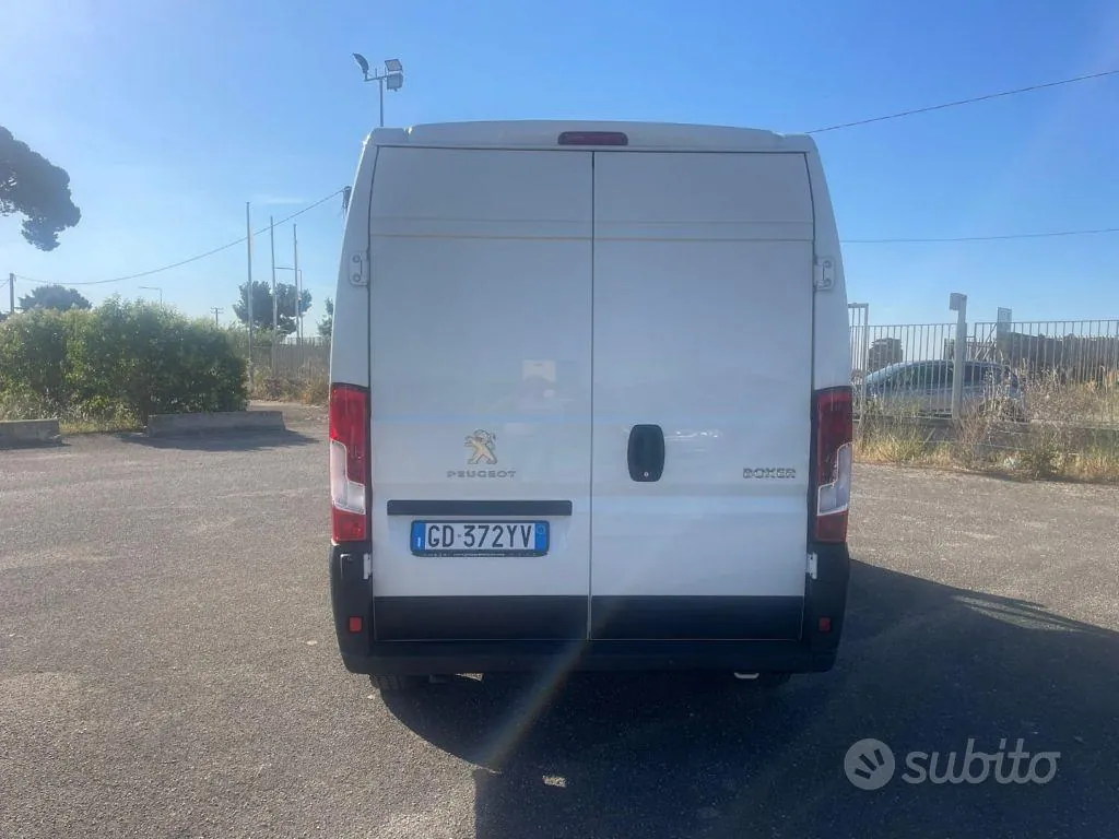 Peugeot Boxer 2021 photo 5