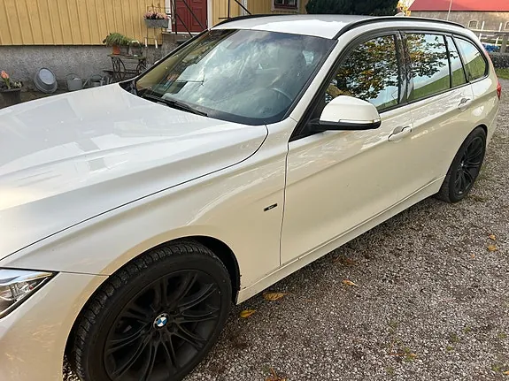 BMW 318D