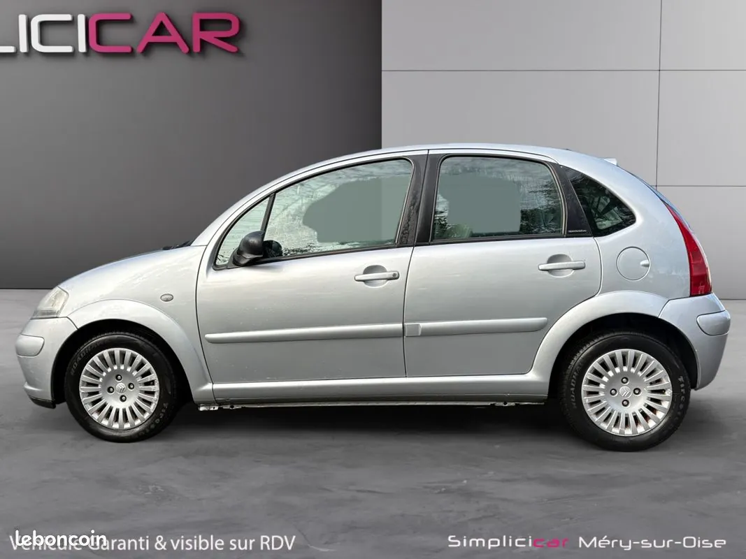 Citroen C3 2003 photo 5