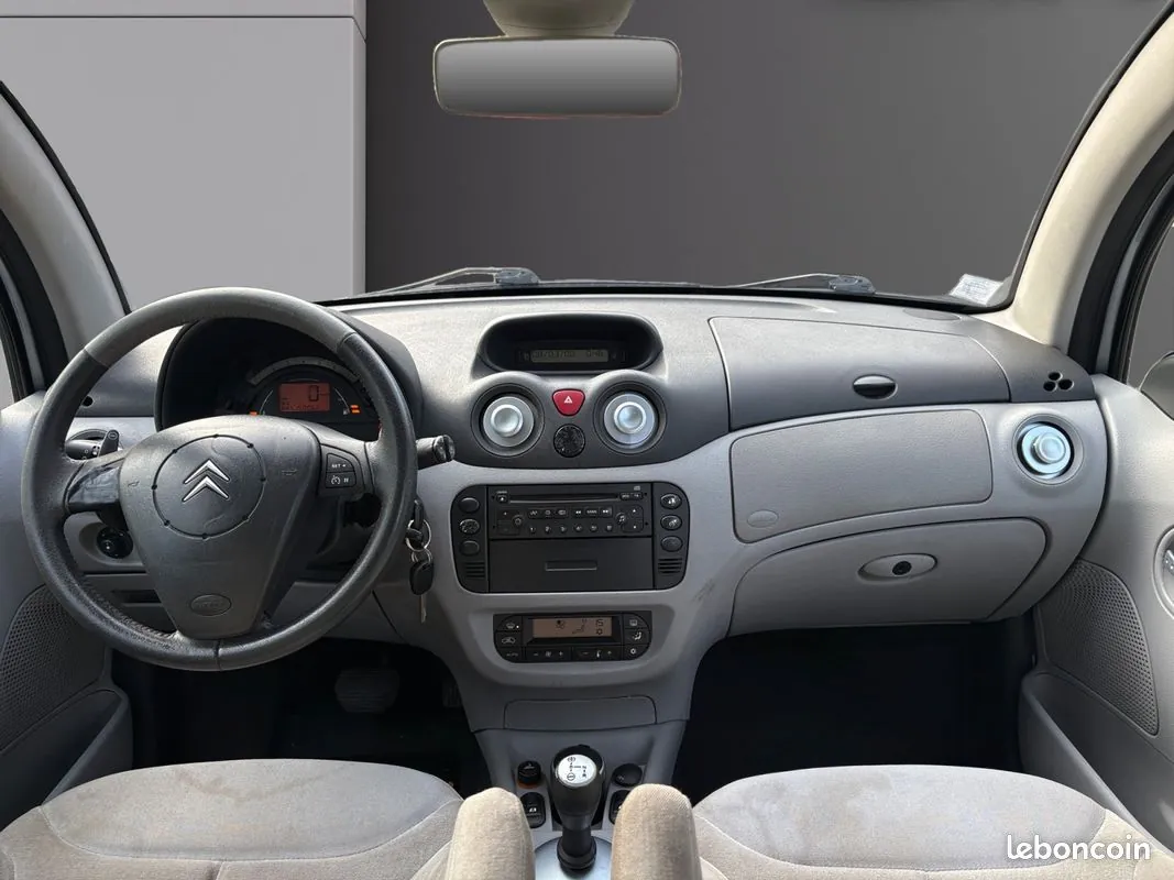 Citroen C3 2003 photo 2