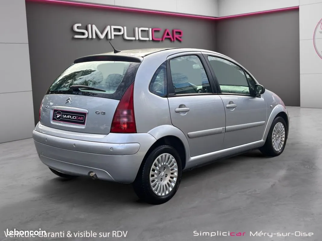 Citroen C3 2003 photo 3