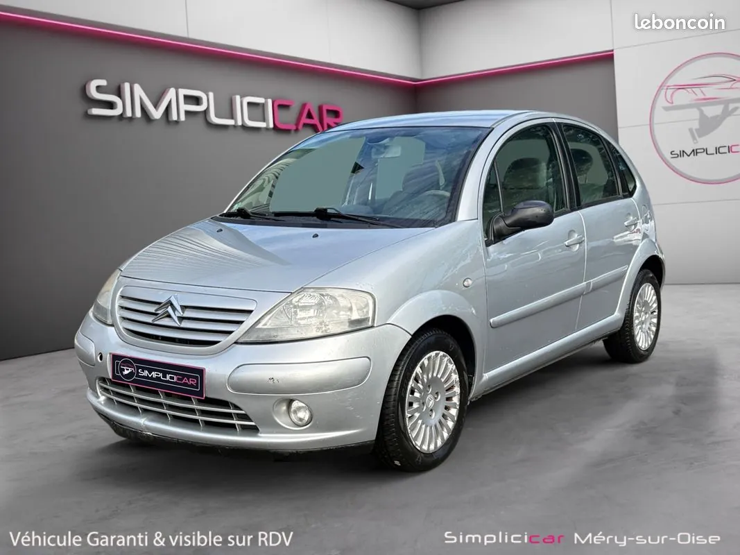 Citroen C3 2003 photo 4
