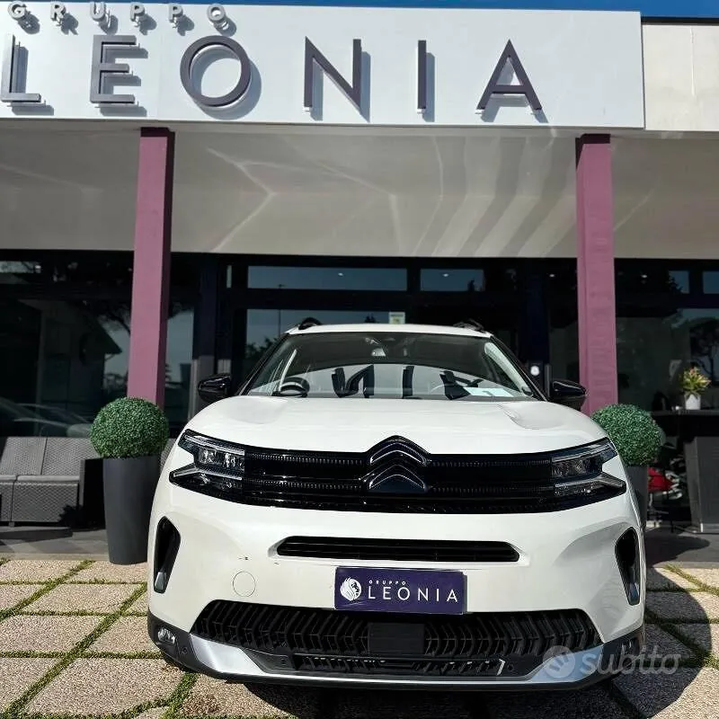 Citroen C5 Aircross 2023 photo 2