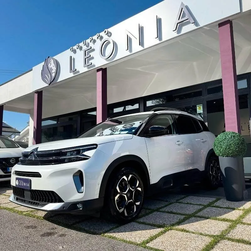 Citroen C5 Aircross 2023 photo 3
