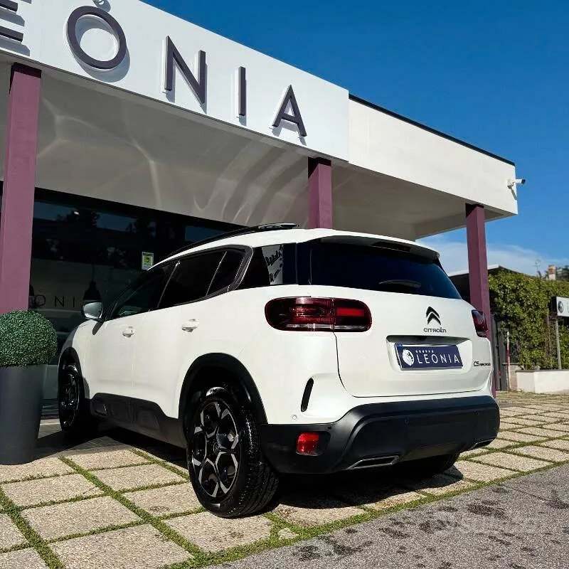 Citroen C5 Aircross 2023 photo 4