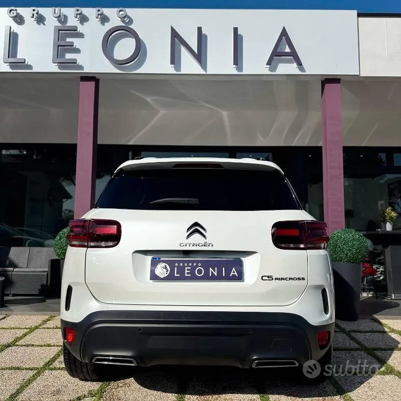 Citroen C5 Aircross 2023 photo 5
