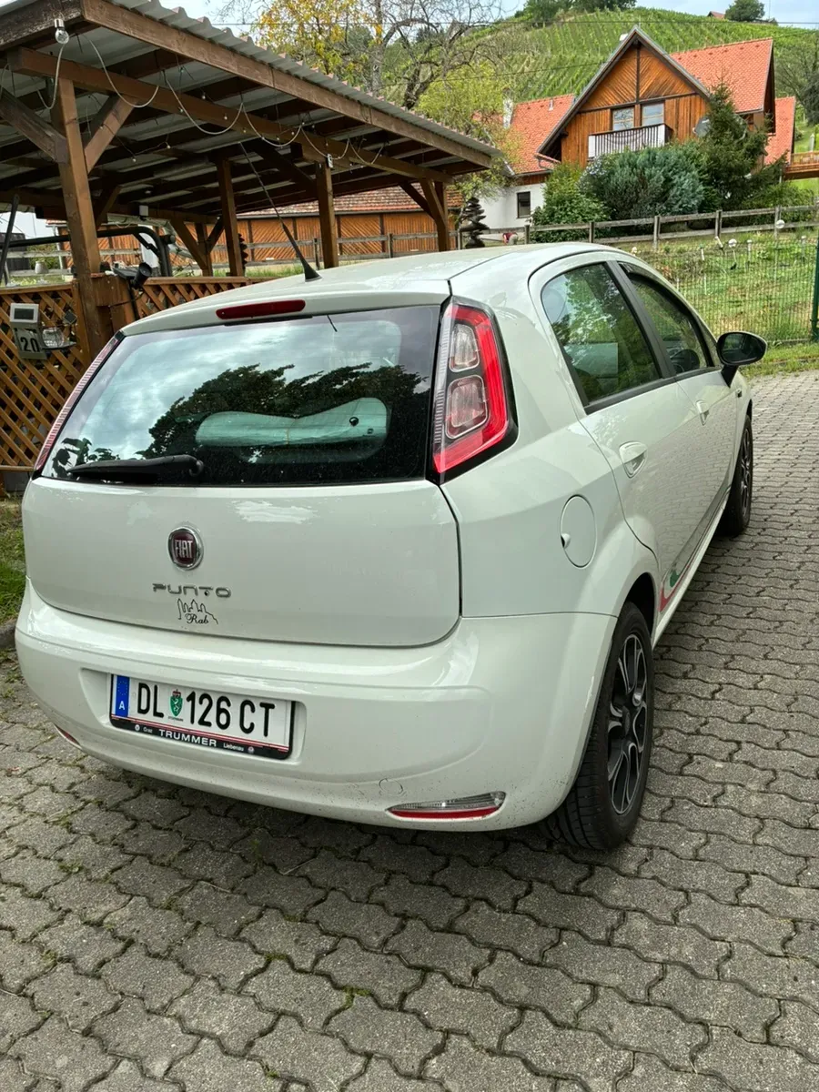 Fiat Punto 2012 photo 2