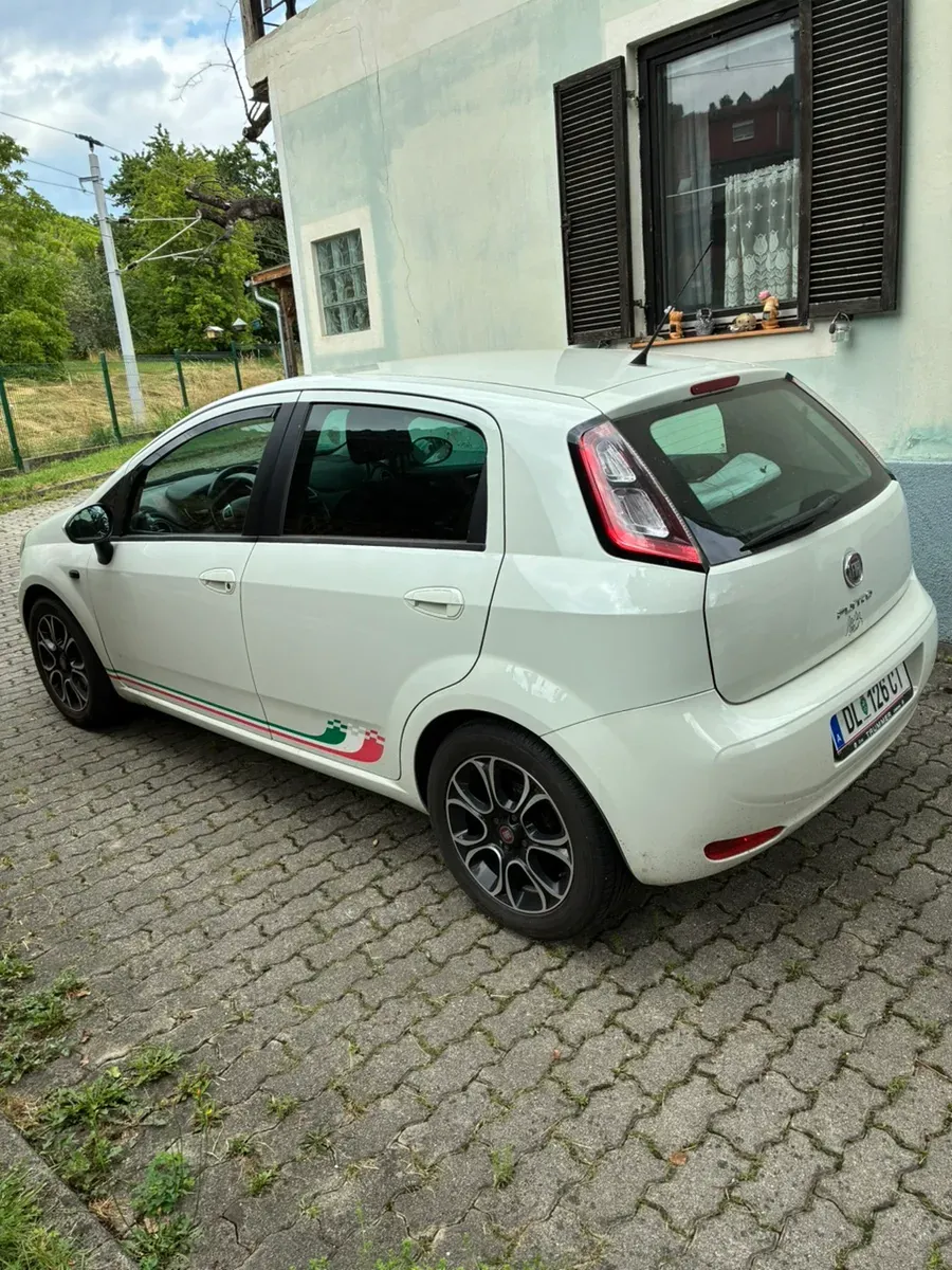 Fiat Punto 2012 photo 3