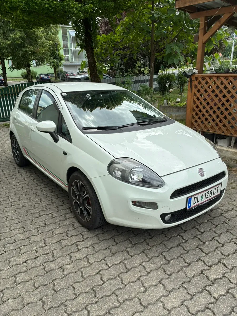 Fiat Punto