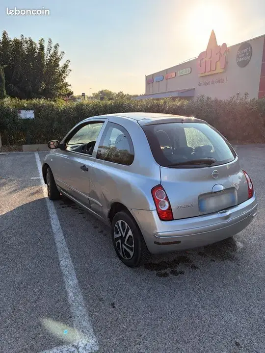 Nissan Micra 2007 photo 3
