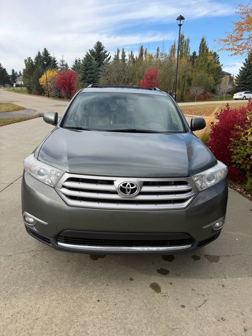 Toyota Highlander 2013 photo 2