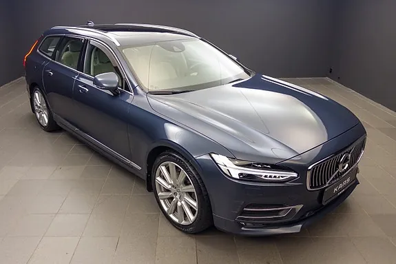 Volvo V90 2019 photo 2
