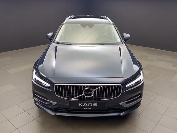 Volvo V90 2019 photo 4