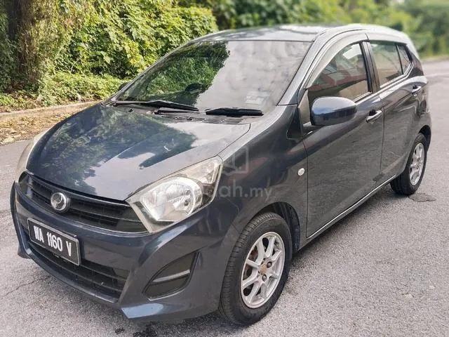 Perodua Axia