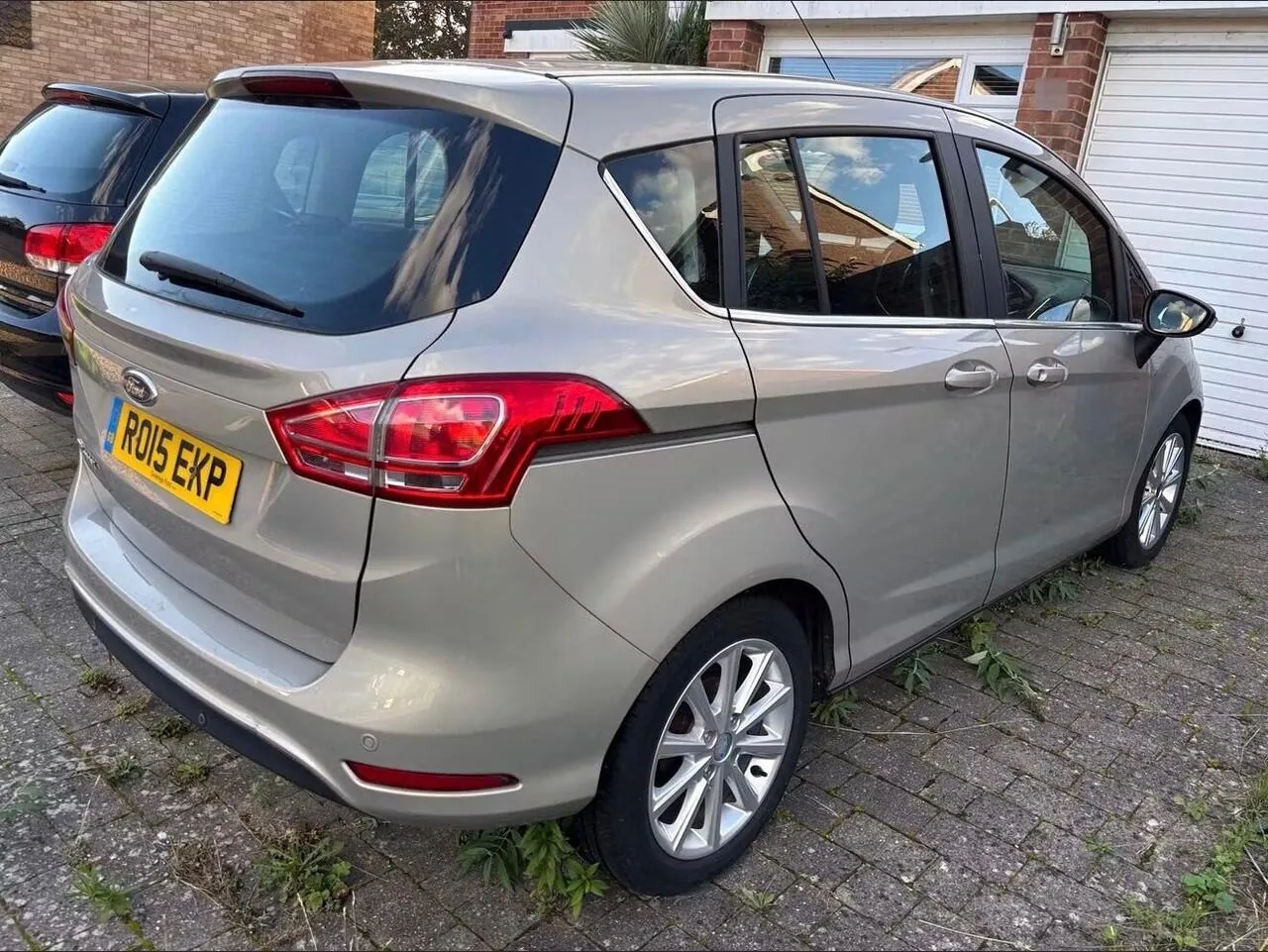 Ford B-Max 2015 photo 2