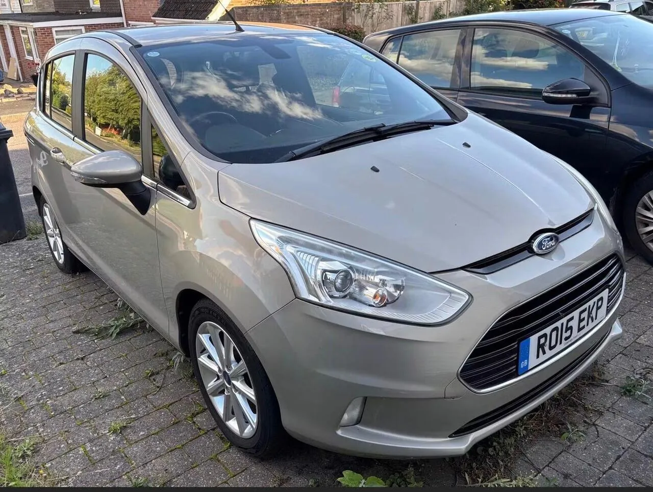 Ford B-Max