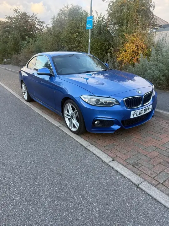 BMW 2 Series