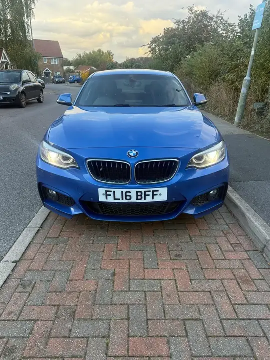 BMW 2 Series 2016 photo 2