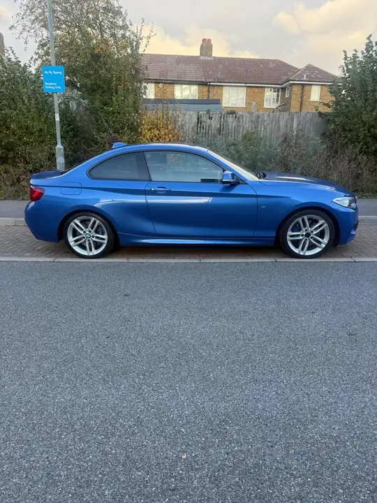 BMW 2 Series 2016 photo 5
