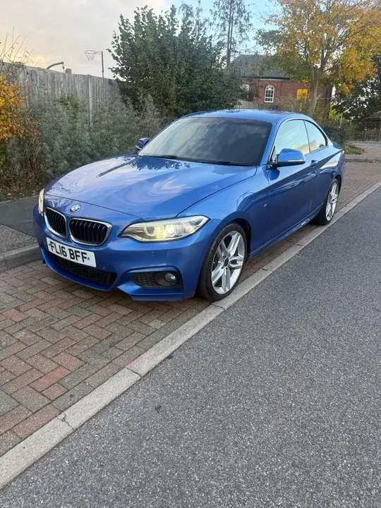 BMW 2 Series 2016 photo 3