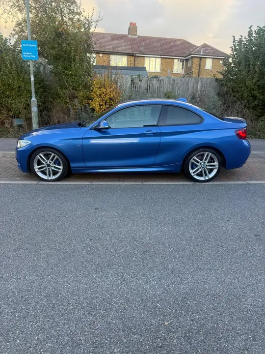 BMW 2 Series 2016 photo 4