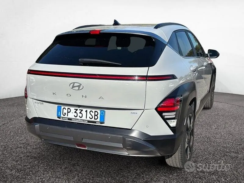 Hyundai Kona 2023 photo 3