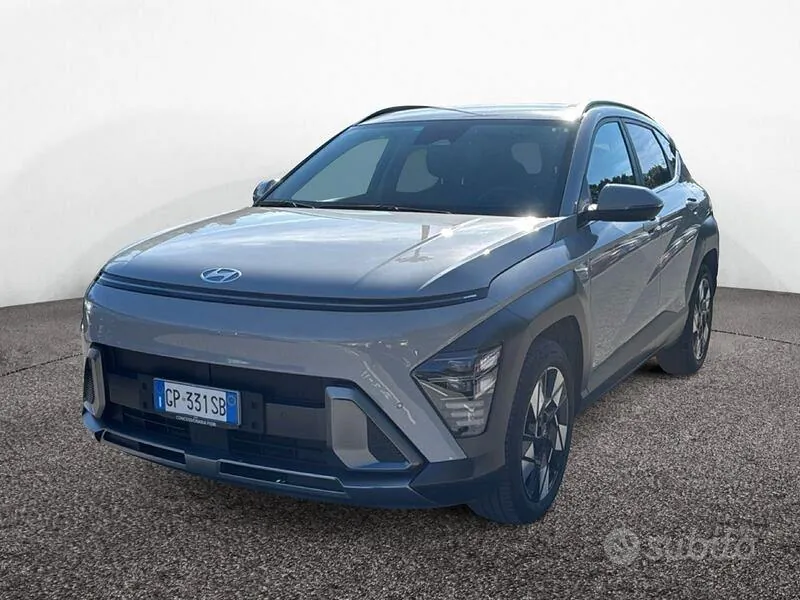 Hyundai Kona