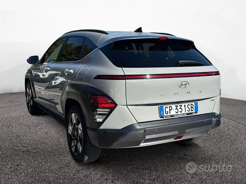 Hyundai Kona 2023 photo 4