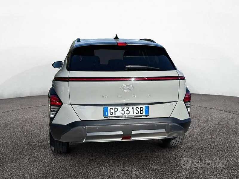 Hyundai Kona 2023 photo 5