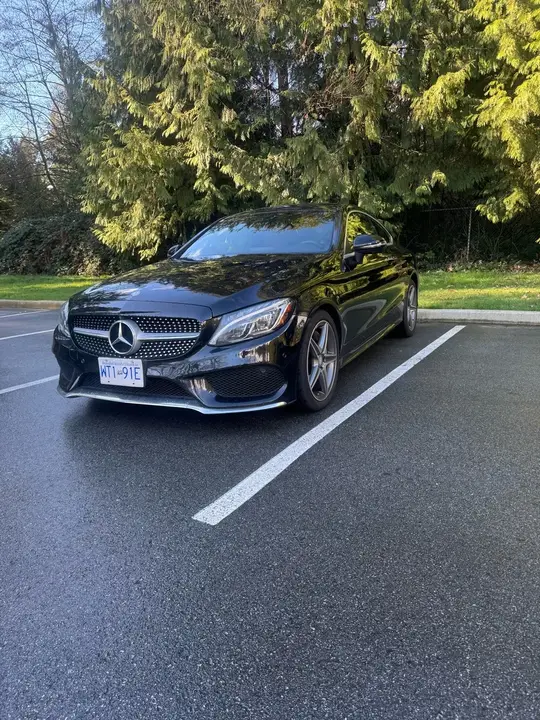 Mercedes-Benz C-Class 2017 photo 2