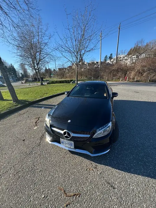 Mercedes-Benz C-Class 2017 photo 5
