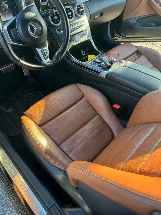 Mercedes-Benz C-Class 2017 photo 4