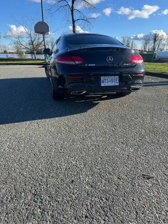 Mercedes-Benz C-Class 2017 photo 3