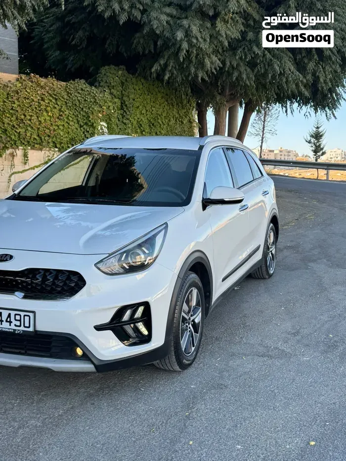 Kia Niro 2020 photo 2