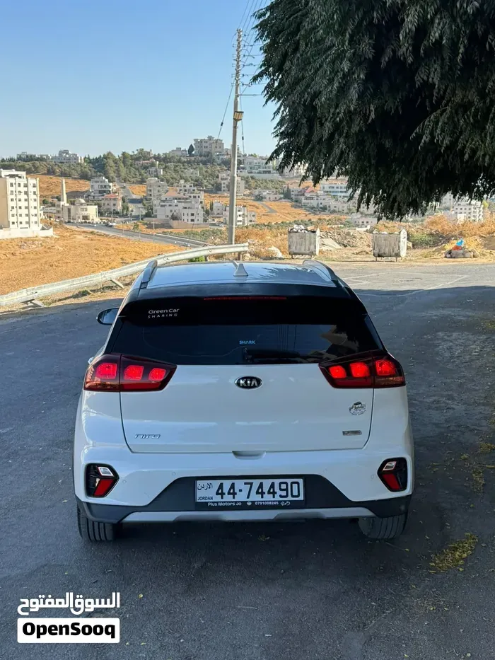Kia Niro 2020 photo 4
