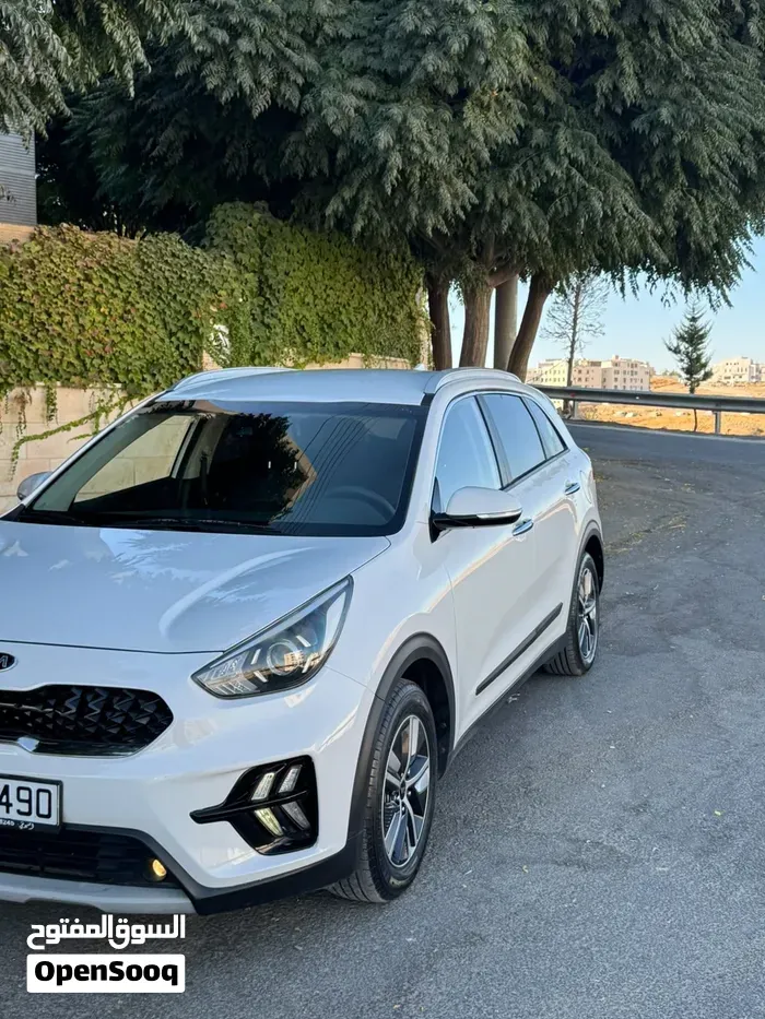 Kia Niro 2020 photo 3