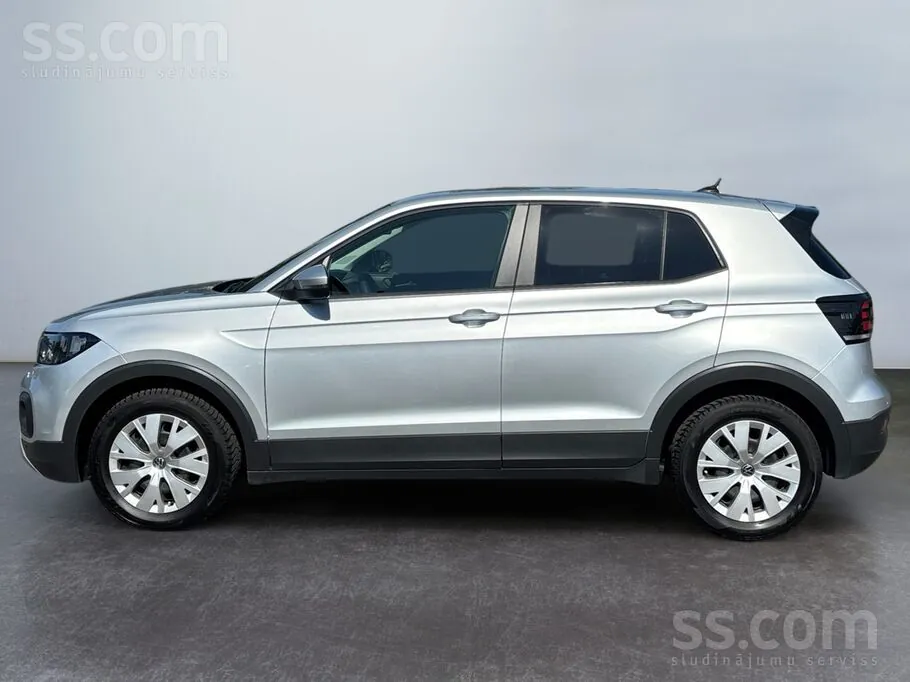 Volkswagen T-Cross 2021 photo 2