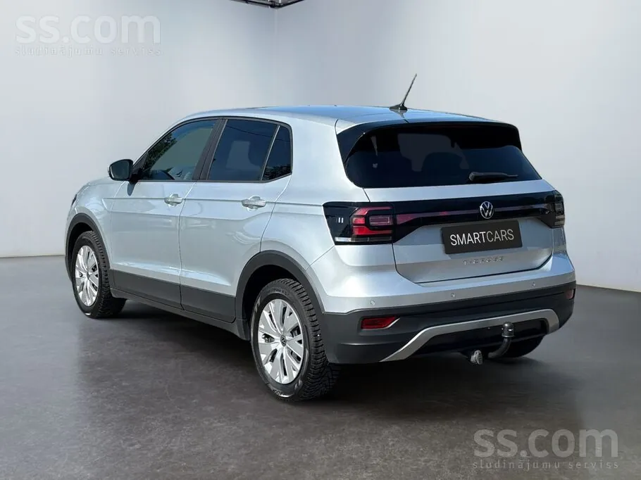 Volkswagen T-Cross 2021 photo 3