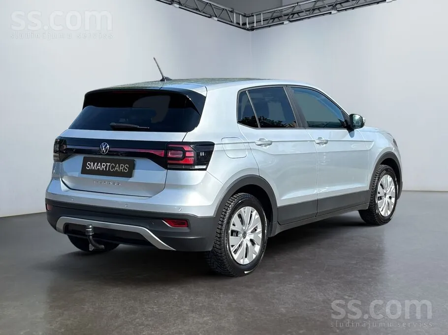 Volkswagen T-Cross 2021 photo 5