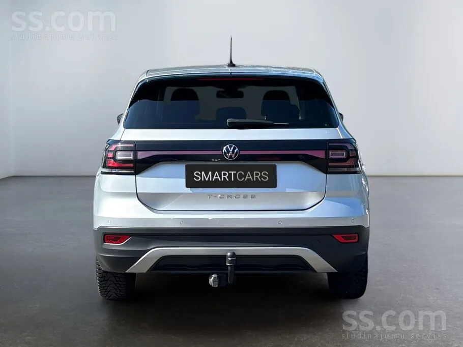 Volkswagen T-Cross 2021 photo 4